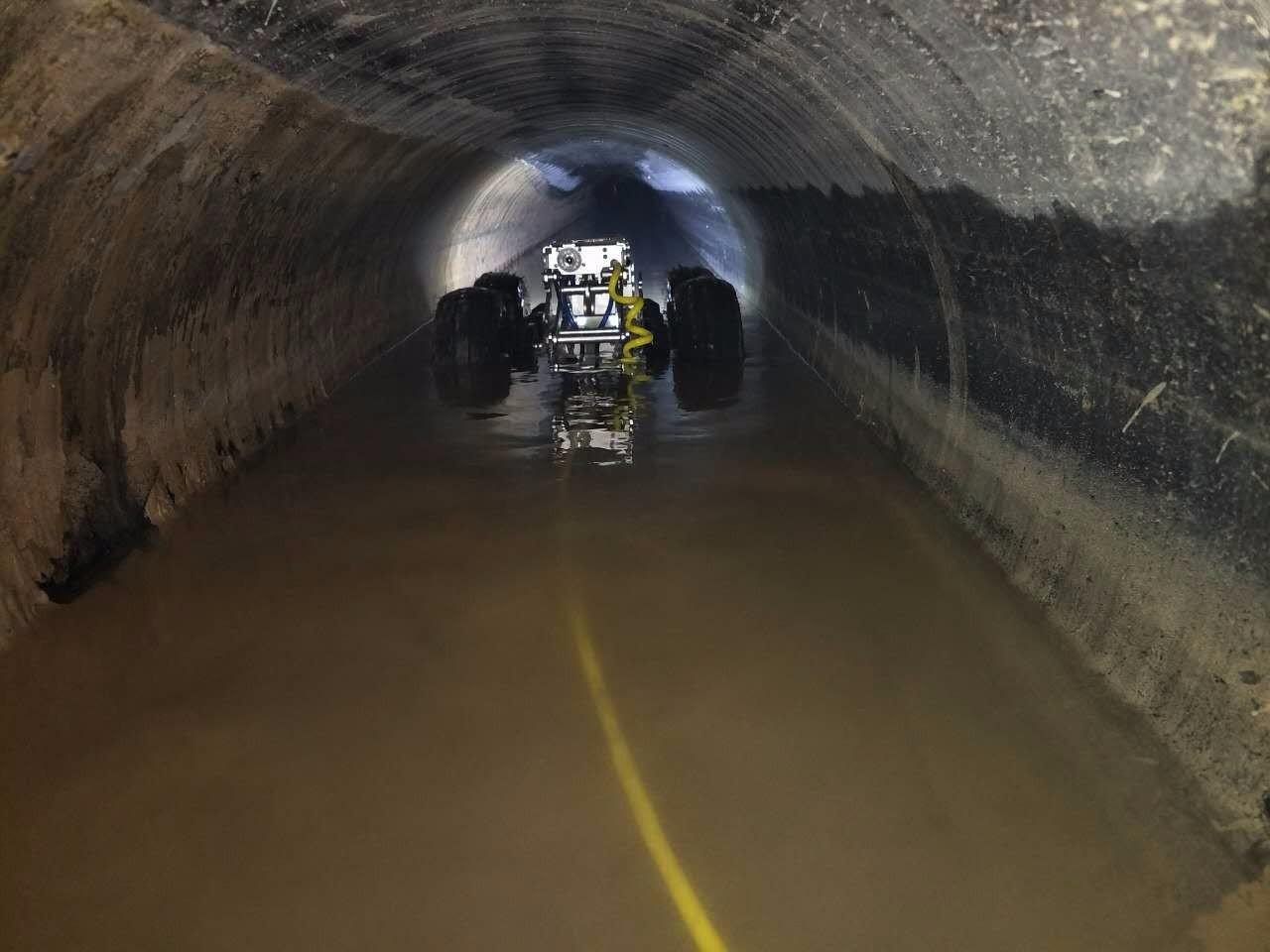 武鸣管道CCTV检测