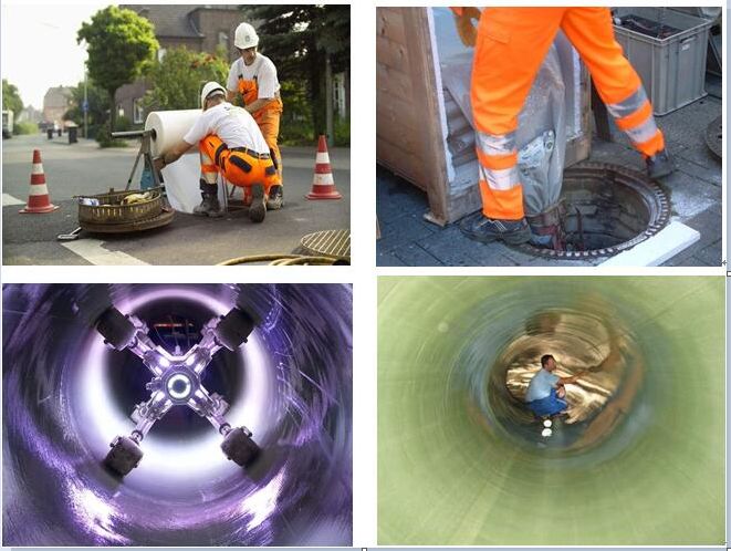 武鸣管道光固化修复