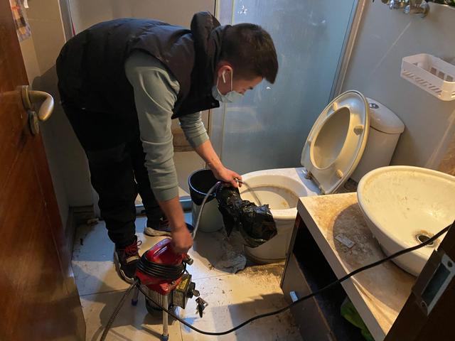 武鸣马桶疏通-疏通下水道