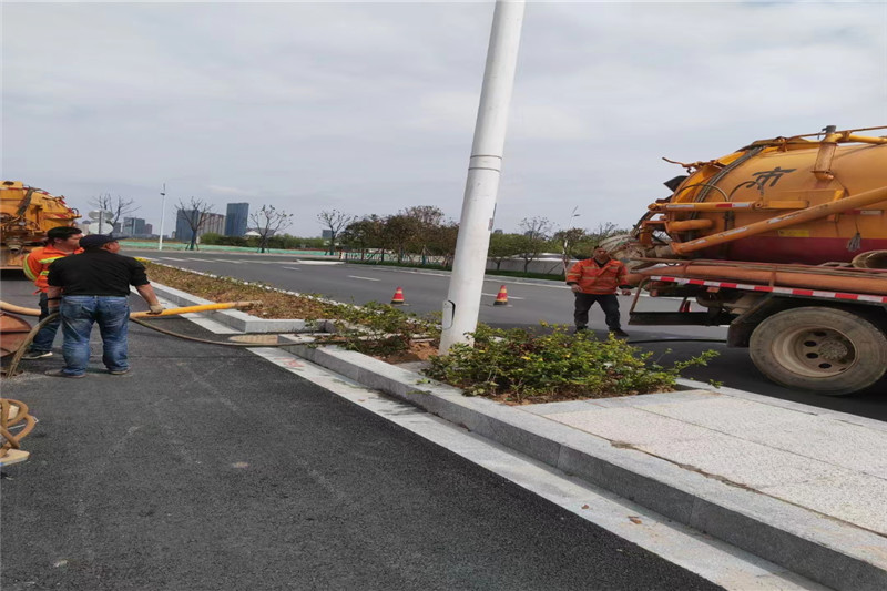 武鸣雨水管道清淤-污水管道清洗