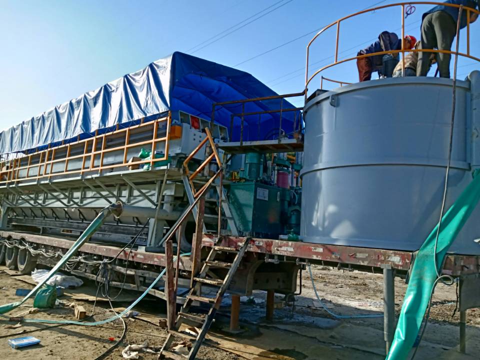 武鸣污水池淤泥处理-河道清淤-炜誉市政