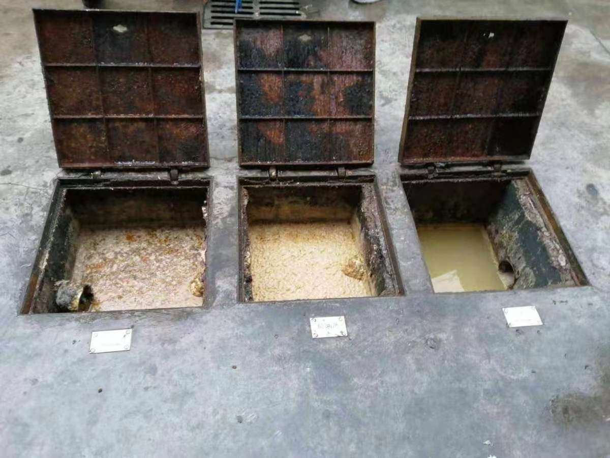 武鸣清理隔油池-污水池清掏