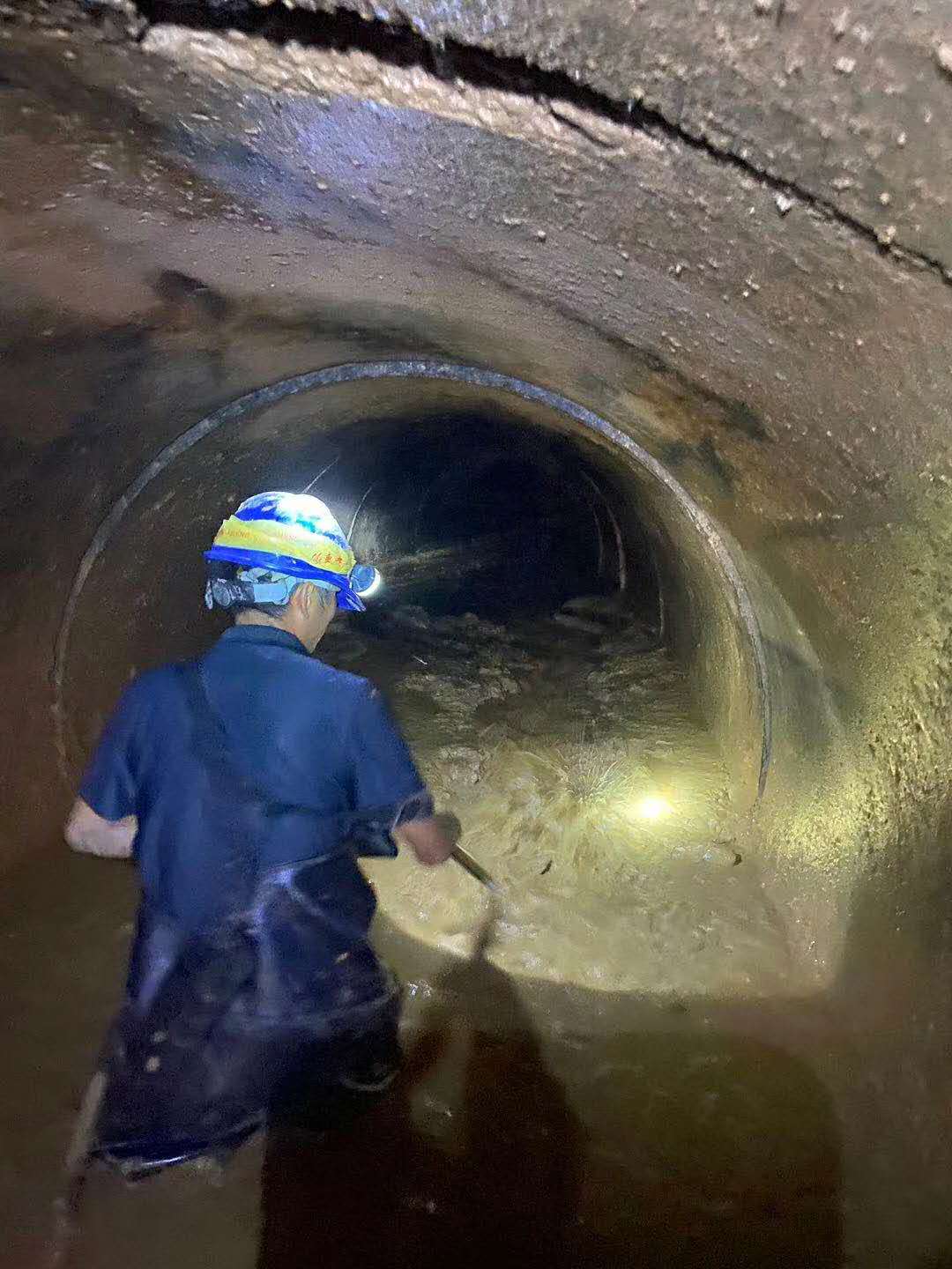 武鸣管道清洗-管道疏通