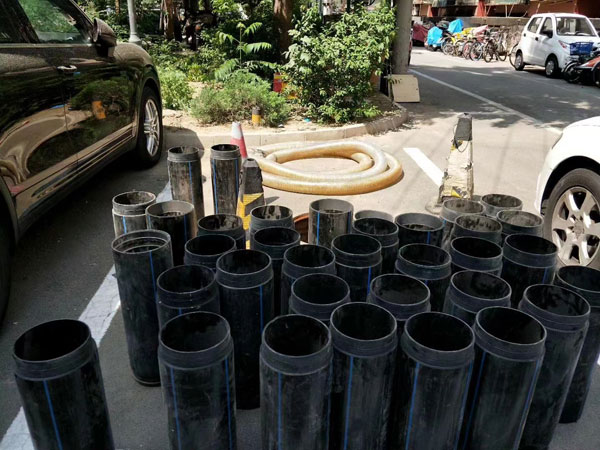 武鸣顶管多少钱一米