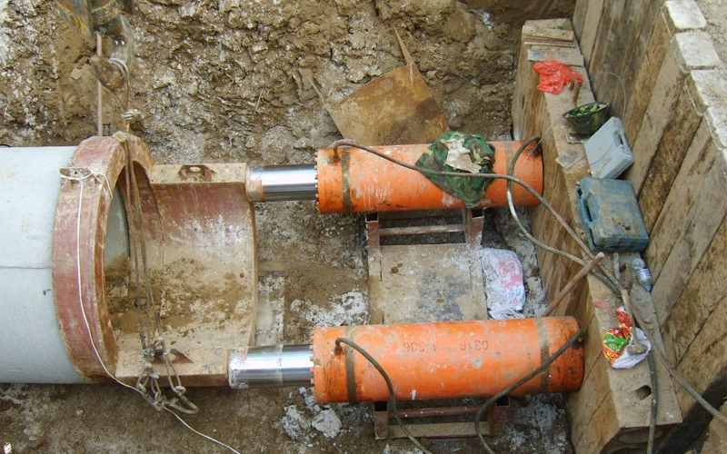 武鸣顶管工程的施工方式