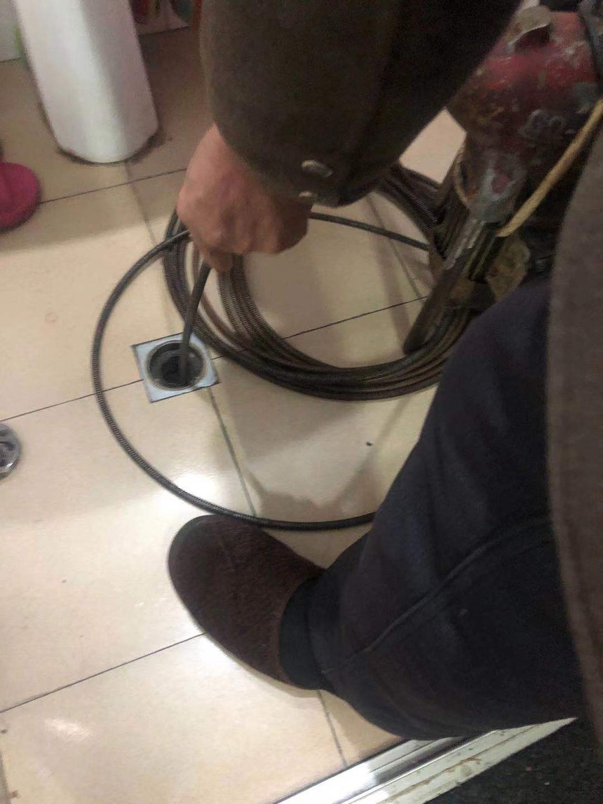 武鸣管道疏通，疏通下水道