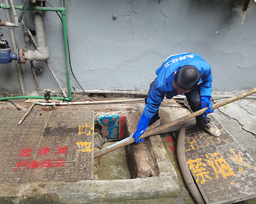 武鸣清掏化粪池