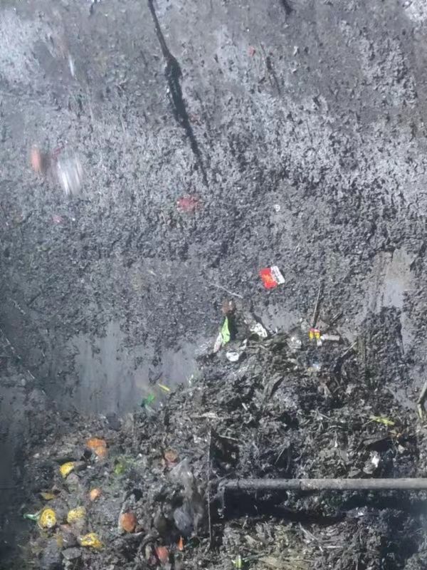 武鸣污水池清理