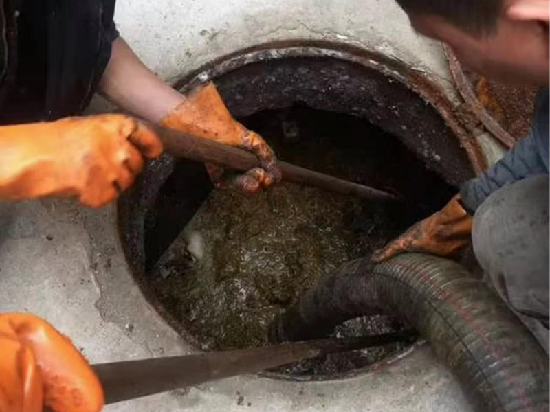 武鸣化油池、化粪池清理要做哪些安全措施？